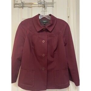 talbots jacket Size 10